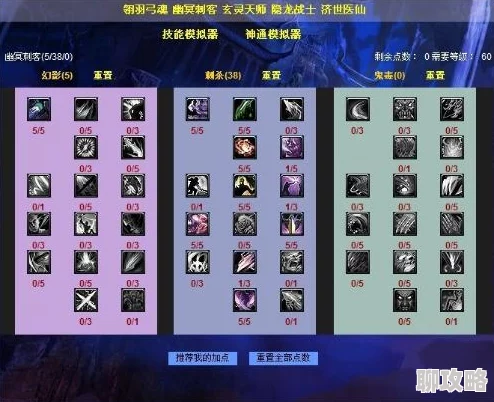 网友热议：QQ西游刺客神通加点全攻略，高效推荐及评价汇总