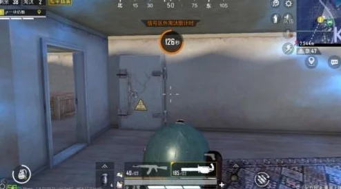 和平精英火力对决铁门位置揭秘:玩家热议的隐藏铁门究竟在哪里?详细指南! 和平精英火力对决铁门位置揭秘:玩家热议的隐藏铁门究竟在哪里?详细指南!