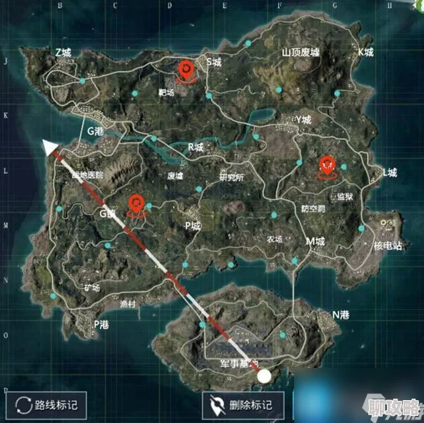 和平精英火力对决铁门位置揭秘:玩家热议的隐藏铁门究竟在哪里?详细指南! 和平精英火力对决铁门位置揭秘:玩家热议的隐藏铁门究竟在哪里?详细指南!