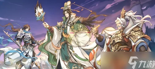 群英风华录新手必看！全面解析阵容组合技巧，网友热评新手最强阵容搭配详解