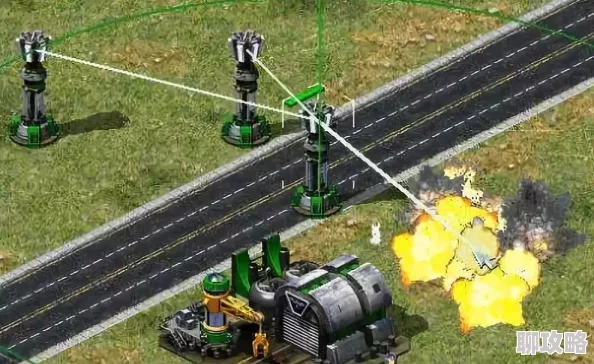 《红警2》哨戒炮效果深度解析:网友热议其实战效用与推荐配置 《红警2》哨戒炮效果深度解析:网友热议其实战效用与推荐配置