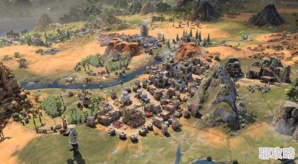 《席德梅尔的文明7》阿克苏姆文明深度介绍：网友热议其独特玩法与历史魅力