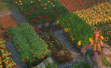 《露玛岛》农作物种子高效获取方法全揭秘,网友亲测:助你轻松打造丰收乐园! 《露玛岛》农作物种子高效获取方法全揭秘,网友亲测:助你轻松打造丰收乐园!