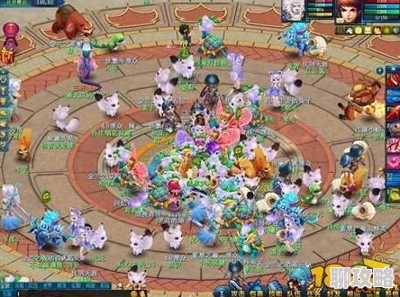 迎接森林精灵盛宴，解锁失落城堡化装舞会套装——详尽获取指南，重拾网友点赞的青春乐趣