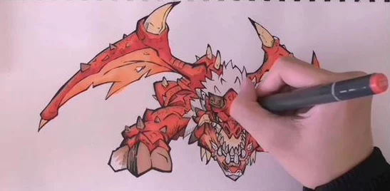 《失落城堡》炎龙BOSS打法全攻略：挑战烈焰霸主，网友热议高效通关技巧