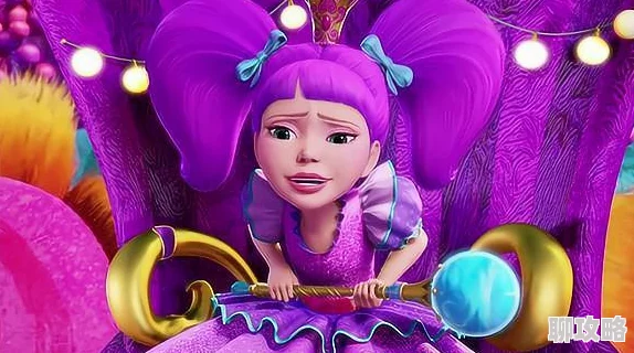 一区一区三区四区产品动漫芭比之神秘之门