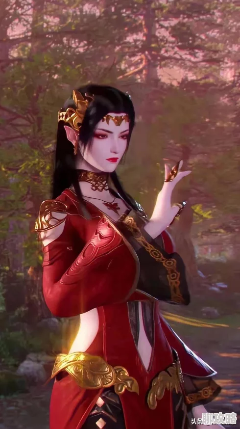 国漫美杜莎3Dmax与斗破苍穹比较中国新疆之历史印记