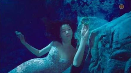 魅惑人鱼姬这部电影真是太美了，视觉效果惊艳，剧情也扣人心弦
