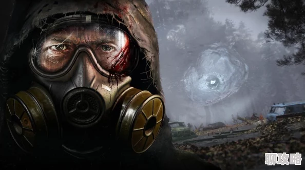 《潜行者2 切尔诺贝利之心》PG4抱脸防毒面具效果特点详解及网友实战评价汇总