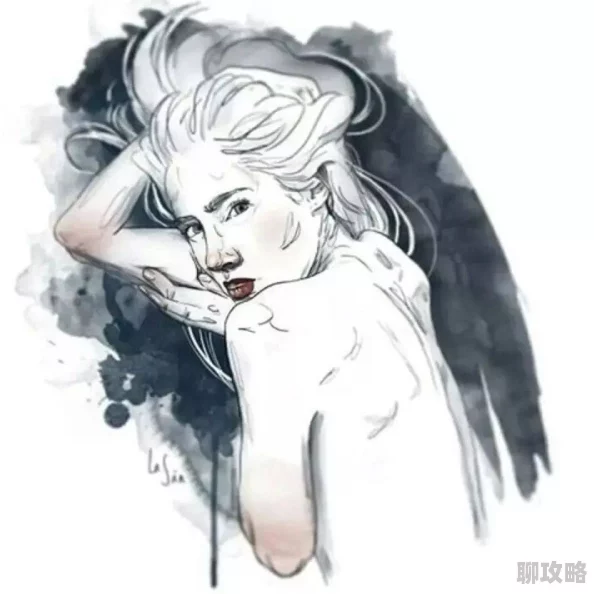 艺术家与模特画风细腻，情感表达到位，真情流露让人动容