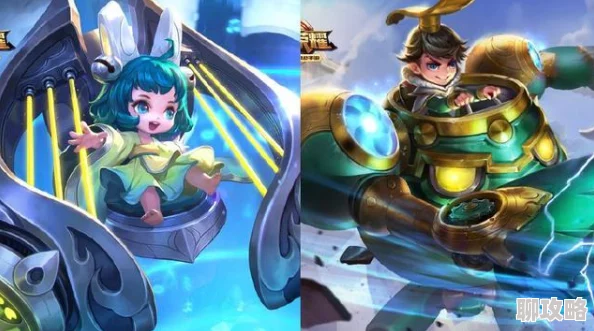 王者荣耀中哪对情侣组合打野最强？网友热议最佳搭配！