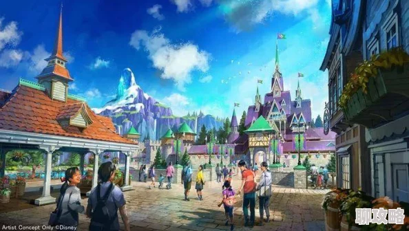 日本欧美日韩中文亚洲东京迪士尼推出全新主题区“梦幻花园”带你进入童话世界 日本欧美日韩中文亚洲东京迪士尼推出全新主题区“梦幻花园”带你进入童话世界