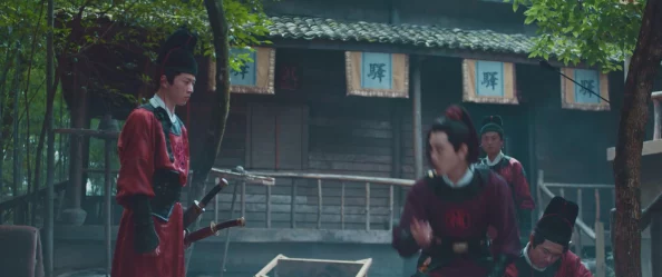 小白兔子被咬的通红锦衣卫之残阳如血