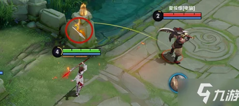 王者荣耀云缨拿枪奖励核心图云缨手持武器,象征力量与荣耀的奖励 王者荣耀云缨拿枪奖励核心图云缨手持武器,象征力量与荣耀的奖励