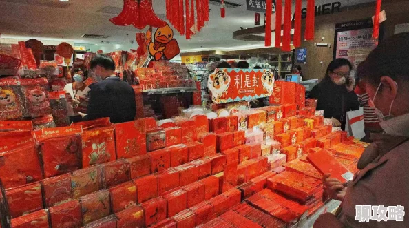 天天躁狠狠躁春节期间线上购物火爆年货销售额创新高