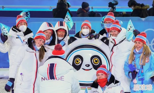 日本武士拉拉队长 东京奥运会上展现独特魅力吸引全球目光