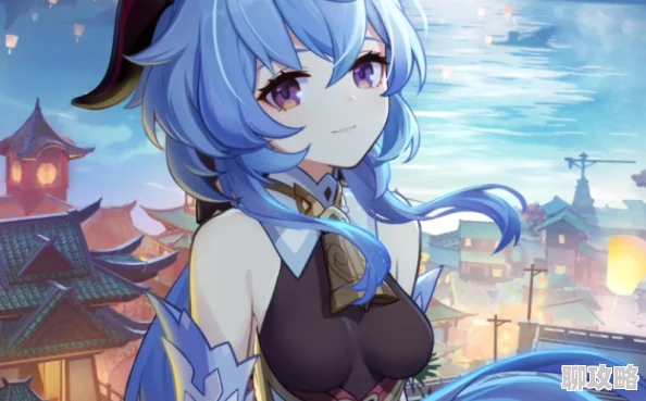 原神甘雨大战史莱姆入口网站提供游戏攻略与角色介绍