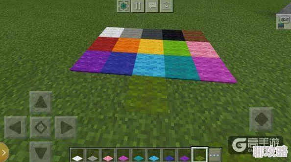 我的世界：2024年最新羊毛染色技巧，轻松给羊换上炫酷色彩教程