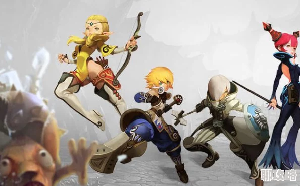 龙之谷:起源法师职业新定位及特色技能全面解析与介绍 龙之谷:起源法师职业新定位及特色技能全面解析与介绍