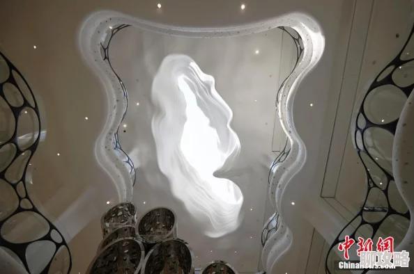 3d无修的超肉动漫艺术空间