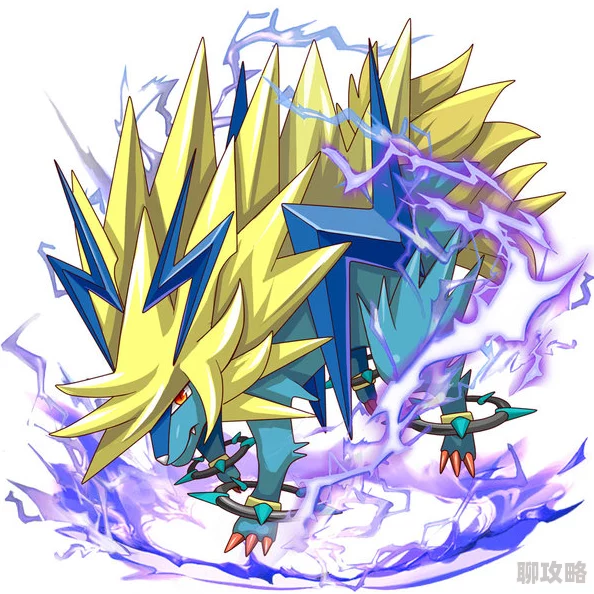 口袋妖怪复刻新爆料:第五世代Mega雷电兽全面解析,惊现超强电系神兽! 口袋妖怪复刻新爆料:第五世代Mega雷电兽全面解析,惊现超强电系神兽!