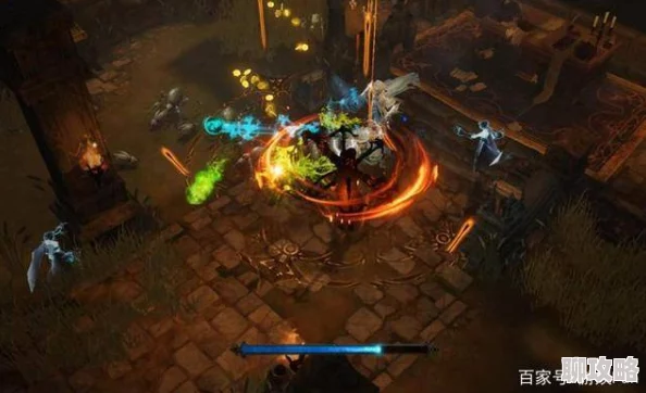 暗黑破坏神不朽：探索发狂教徒最新位置及高效打法攻略详解