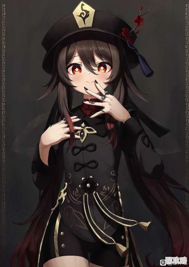 原神胡桃无小内无爱心皮肤这是一款去除了小内和爱心的胡桃皮肤设计 原神胡桃无小内无爱心皮肤这是一款去除了小内和爱心的胡桃皮肤设计