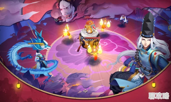 阴阳师手游2024镰鼬与山兔速度对比深度解析：谁才是竞技场上的极速之王？