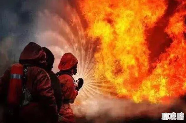 武汉浩哥出品消防员第一次双龙勇敢无畏守护生命传递温暖与希望 武汉浩哥出品消防员第一次双龙勇敢无畏守护生命传递温暖与希望