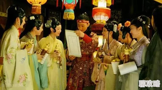 红楼衙内贾宝玉近日贾宝玉在大观园举办诗会,吸引众多才子佳人参与,场面热闹非凡。 红楼衙内贾宝玉近日贾宝玉在大观园举办诗会,吸引众多才子佳人参与,场面热闹非凡。