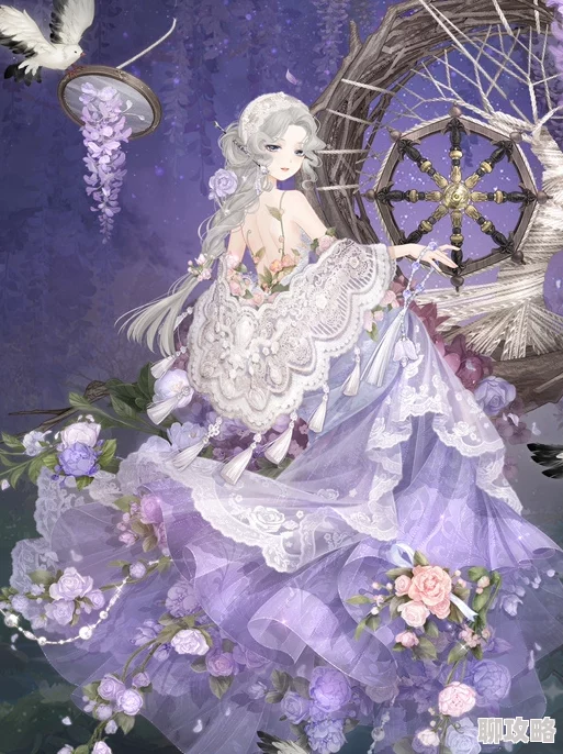 2024奇迹暖暖新动向：冯莱因夫人套装图鉴全解析及最新获取方法一览