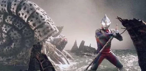 奥特曼之母怪兽污染视频让我们共同努力保护环境创造美好未来