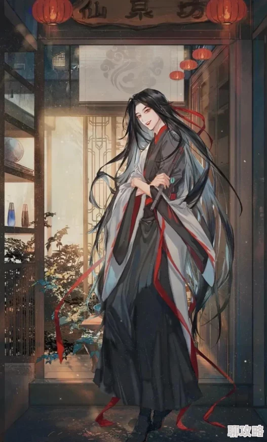 魔道祖师车图片(长图)高追求梦想的旅程充满希望与勇气，勇敢前行，未来可期