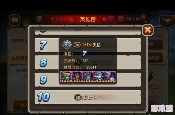 刀塔传奇竞技场新趋势:揭秘后期强势阵容与最新策略搭配 刀塔传奇竞技场新趋势:揭秘后期强势阵容与最新策略搭配