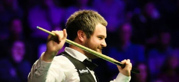 脚vk2023斯诺克英格兰公开赛延期资格赛汤姆·福德VS袁思俊携手拼搏勇创佳绩