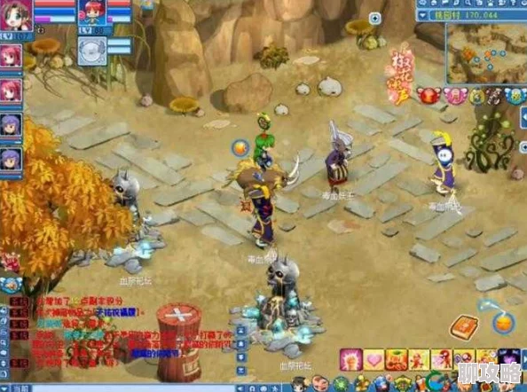 水浒Q传手游镇魔副本新攻略：高端玩家揭秘最新高效通关方式与技巧解析