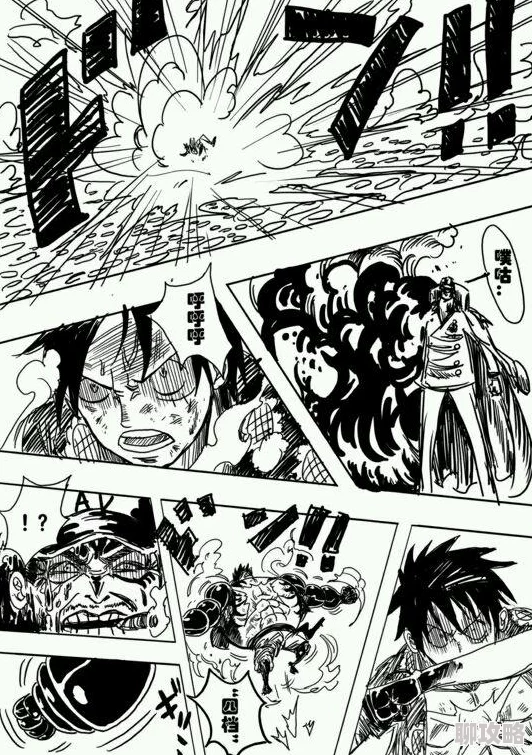 航海王激战新视角：路飞与赤犬组合战术优缺点深度剖析及实战新鲜感解析