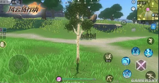 风云岛行动新策略：揭秘高效追踪敌方技巧，莫朗独特技能成克制利器