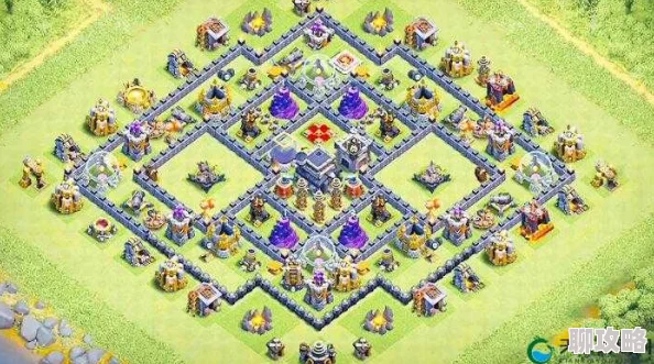 部落冲突2024新版本解读:9本超强护黑阵型策略与实战推荐详解 部落冲突2024新版本解读:9本超强护黑阵型策略与实战推荐详解