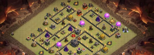 部落冲突2024新版本解读:9本超强护黑阵型策略与实战推荐详解 部落冲突2024新版本解读:9本超强护黑阵型策略与实战推荐详解