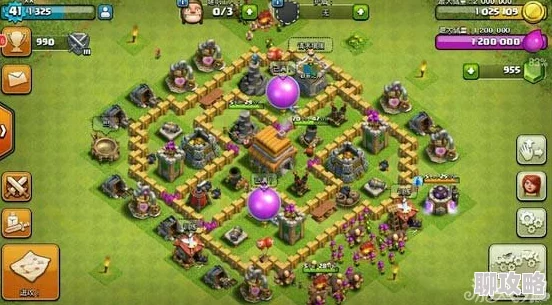 部落冲突4月10本新版本揭秘:创新内置对称阵型实战详解与攻略 部落冲突4月10本新版本揭秘:创新内置对称阵型实战详解与攻略