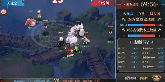 2024天域幻想新攻略：洛神神将队伍高效配置与搭配新鲜解析