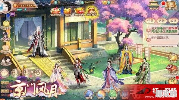 京门风月手游最新资讯:刘彻技能全面解读与实战攻略大放送 京门风月手游最新资讯:刘彻技能全面解读与实战攻略大放送