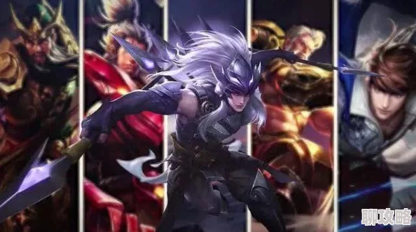 王者荣耀2024新攻略：马超大招高效运用与实战技巧详解