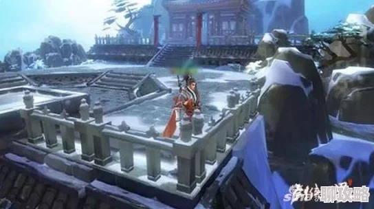 剑侠世界手游新版本各门派场景焕新欣赏：探索未知奇遇