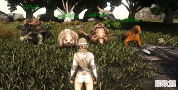 方舟生存进化新手必备:掌握先存食物策略,解锁初期存活新技巧与鲜为人知的生存秘籍 方舟生存进化新手必备:掌握先存食物策略,解锁初期存活新技巧与鲜为人知的生存秘籍