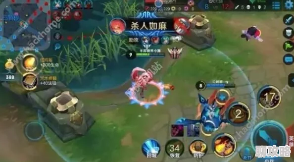 2024王者荣耀法师最新通用AP符文搭配表格图解与新鲜攻略 2024王者荣耀法师最新通用AP符文搭配表格图解与新鲜攻略