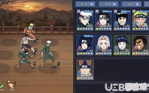 蜜桃视频传媒入口火影忍者OL手游PVP惊喜爆料：超强吸血流阵容搭配，解锁全新战斗策略！