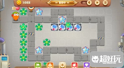 保卫萝卜3工厂新挑战:第32关图文攻略揭秘,巧用冰冻新星策略通关秘籍 保卫萝卜3工厂新挑战:第32关图文攻略揭秘,巧用冰冻新星策略通关秘籍