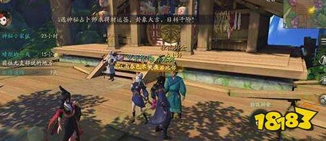 神都夜行录新探索：村长门口占卜师神秘失踪，玩家热议寻找地点难题